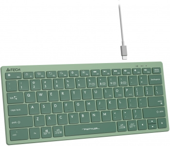  A4Tech Fstyler FBX51C  USB  BT/Radio slim Multimedia
