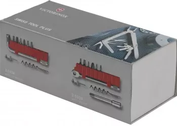  Victorinox SwissTool X Plus Ratchet (3.0339.L) 115 40  .