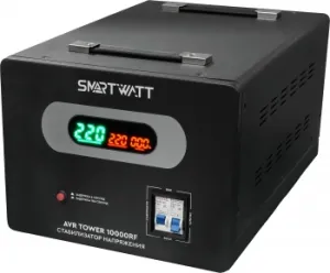    SMARTWATT AVR TOWER 10000RF (140W - 260W, 10000VA, 10 , 50-60 
