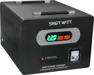    SMARTWATT AVR TOWER 10000RF (140W - 260W, 10000VA, 10 , 50-60 