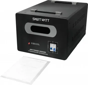    SMARTWATT AVR TOWER 10000RF (140W - 260W, 10000VA, 10 , 50-60 