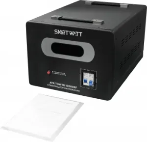    SMARTWATT AVR TOWER 10000RF (140W - 260W, 10000VA, 10 , 50-60 