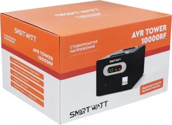   SMARTWATT AVR TOWER 10000RF (140W - 260W, 10000VA, 10 , 50-60 