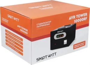    SMARTWATT AVR TOWER 10000RF (140W - 260W, 10000VA, 10 , 50-60 