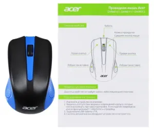  Acer OMW011 /  (1200dpi) USB (3but)