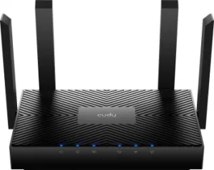 Cudy WR3000 AX3000 10/100BASE-TX/Wi-Fi 