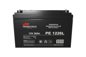    Prometheus Energy PE 1226L 12 26
