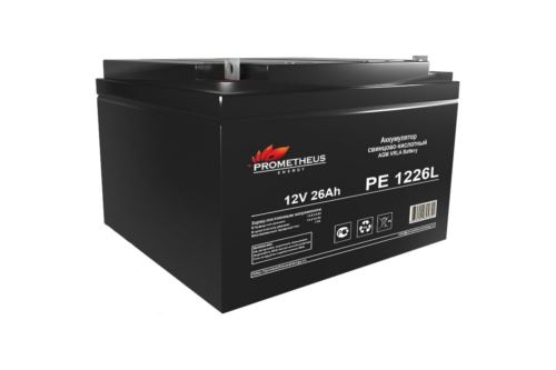    Prometheus Energy PE 1226L 12 26