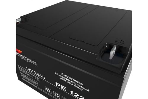    Prometheus Energy PE 1226L 12 26