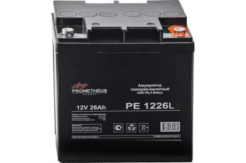    Prometheus Energy PE 1226L 12 26