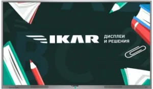  Ikar 65  65-214-410  IPS LED 8ms 16:9 DVI HDMI M/M  1200:1 400cd 178/178 