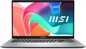  MSI Modern 15 F13MG-202XRU 15.6 IPS FHD/Core i7-1355U/16GB/1TB/UMA/DOS/Silver