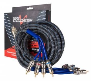   Kicx RCA SCM45 5 4- 