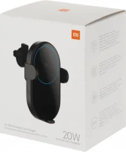    Mi 20W Wireless Car Charger XIAOMI Mi 20W Wireless Car Charger