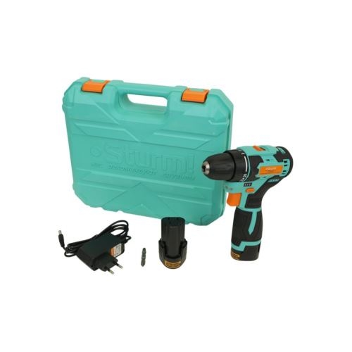   CD3512BL  Sturm!, 12 , 2 ., . , 2,0 , 