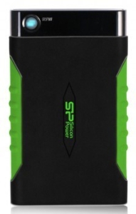    Silicon Power USB 3.0 1Tb A15 SP010TBPHDA15S3K Armor 2.5 