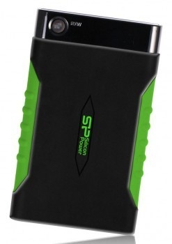   Silicon Power USB 3.0 1Tb A15 SP010TBPHDA15S3K Armor 2.5 