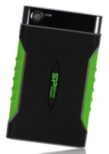    Silicon Power USB 3.0 1Tb A15 SP010TBPHDA15S3K Armor 2.5 