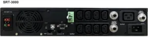    Powercom Smart King RT SRT-3000A LCD 2700 3000 
