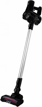 Пылесос Vitek Starlight VT-8143 черный/серебристый, питание от аккумулятора, 35 Вт, уборка сухая, пы