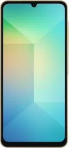  Samsung Galaxy A06 4/64Gb Gold arabic