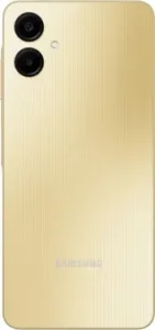  Samsung Galaxy A06 4/64Gb Gold arabic