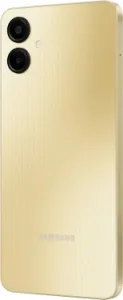 Samsung Galaxy A06 4/64Gb Gold arabic