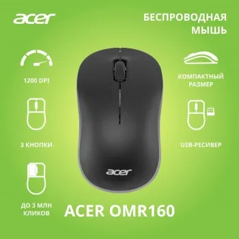  Acer OMR160   (1200dpi)  USB (3but)