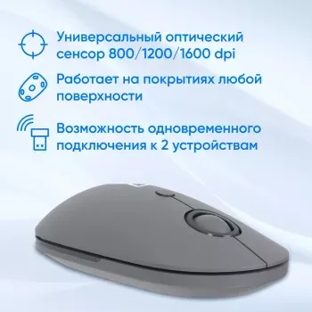   408MW   1600dpi silent . USB   4but (2007533)