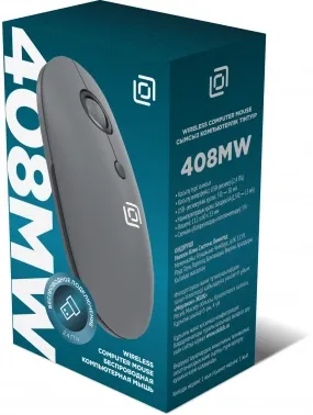   408MW   1600dpi silent . USB   4but (2007533)