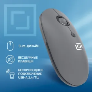   408MW   1600dpi silent . USB   4but (2007533)