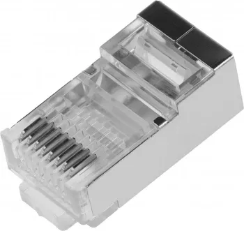   Lanmaster TWT-PL45/S-8P8C RJ45 .5e 