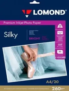    . LOMOND 4  260 /2  Bright Silky 20