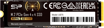  SSD Silicon Power PCI-E 4.0 x4 1TB SP01KGBP44US7505 US75 M.2 2280