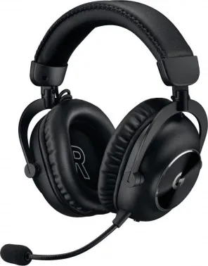    Logitech G Pro X 2 Lightspeed   BT/Radio/3.5mm  (981-0