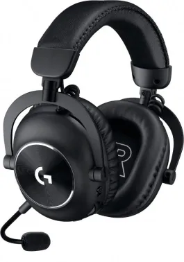    Logitech G Pro X 2 Lightspeed   BT/Radio/3.5mm  (981-0