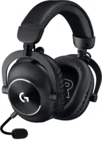    Logitech G Pro X 2 Lightspeed   BT/Radio/3.5mm  (981-0