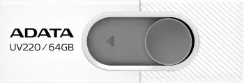   64GB ADATA UV220, USB 2.0, /