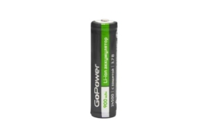  Li-ion GoPower 14500 AA BL1 3.7V 900mAh   ..