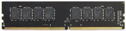   8GB AMD Radeon DDR4 3200 DIMM R9 Gamers Series Black Gaming Memory R9S48G3206U2S Non-