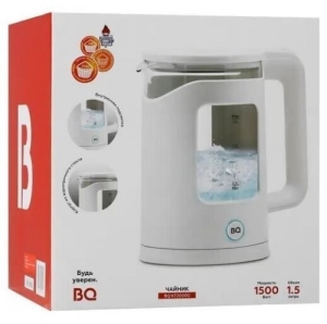  BQ KT2000G White