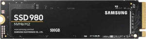  SSD Samsung 500Gb (PCI-E NVMe) 980 M.2 (R3100/W2600MB/s) (MZ-V8V500BW)