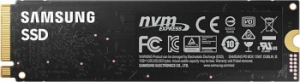  SSD Samsung 500Gb (PCI-E NVMe) 980 M.2 (R3100/W2600MB/s) (MZ-V8V500BW)