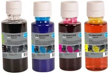  Cactus CS-GT51/GT52SET (190 , 370 ) ///   HP Ink T
