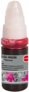  Cactus CS-GI-490M  70  Canon PIXMA G1400/G1410/G1411/G2400/G2410/G2411/G3400/G
