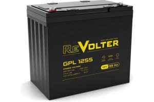  12 55. REVOLTER GPL 1255