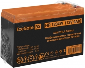  ExeGate EX285953RUS HR1234W (12V 9Ah,  F2)