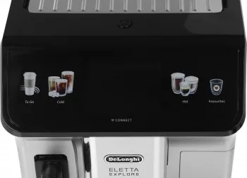   Delonghi Eletta Explore ECAM450.65.S , .  - /