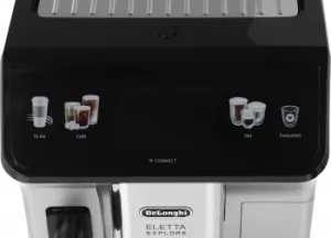   Delonghi Eletta Explore ECAM450.65.S , .  - /
