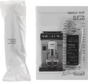   Delonghi Eletta Explore ECAM450.65.S , .  - /